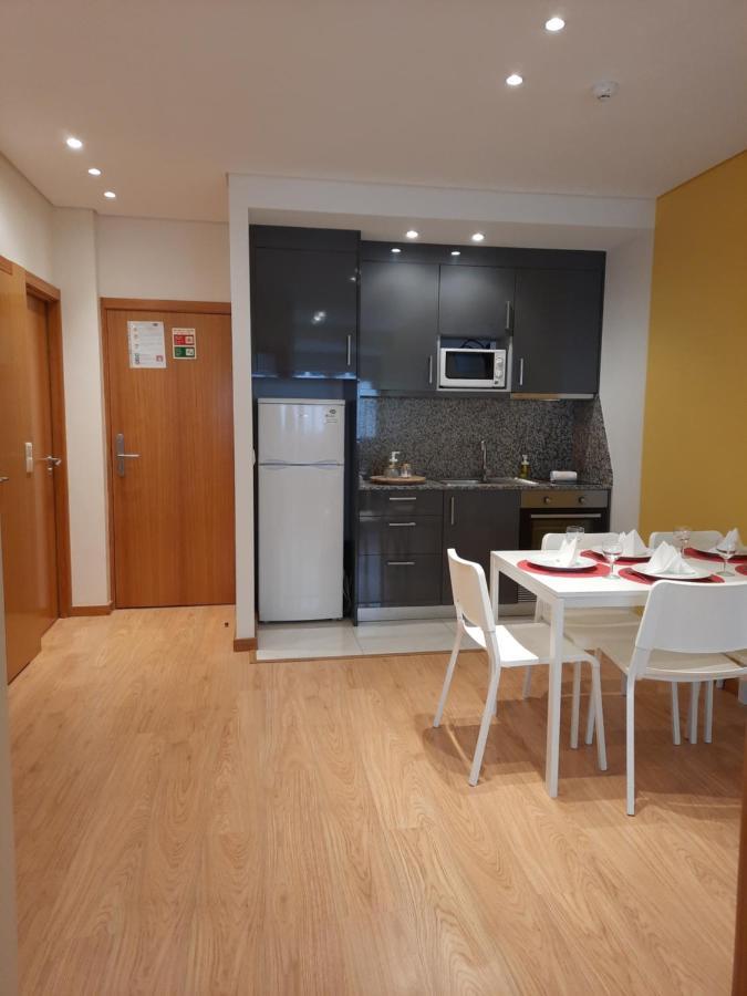 Apartamentos Portodouro - Santa Catarina Екстериор снимка