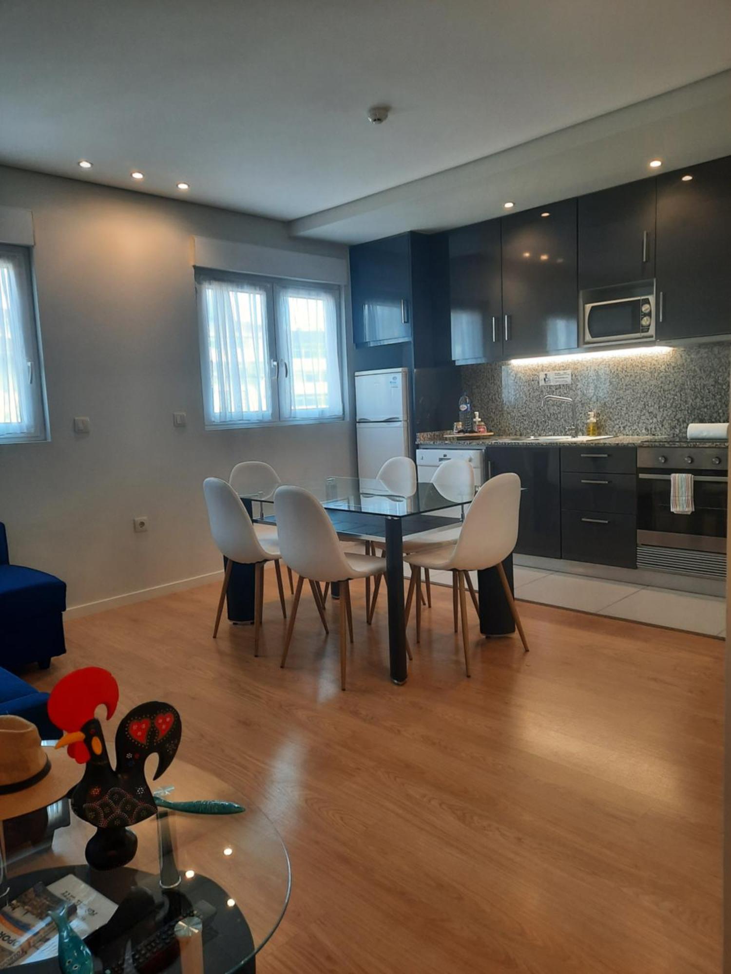 Apartamentos Portodouro - Santa Catarina Екстериор снимка