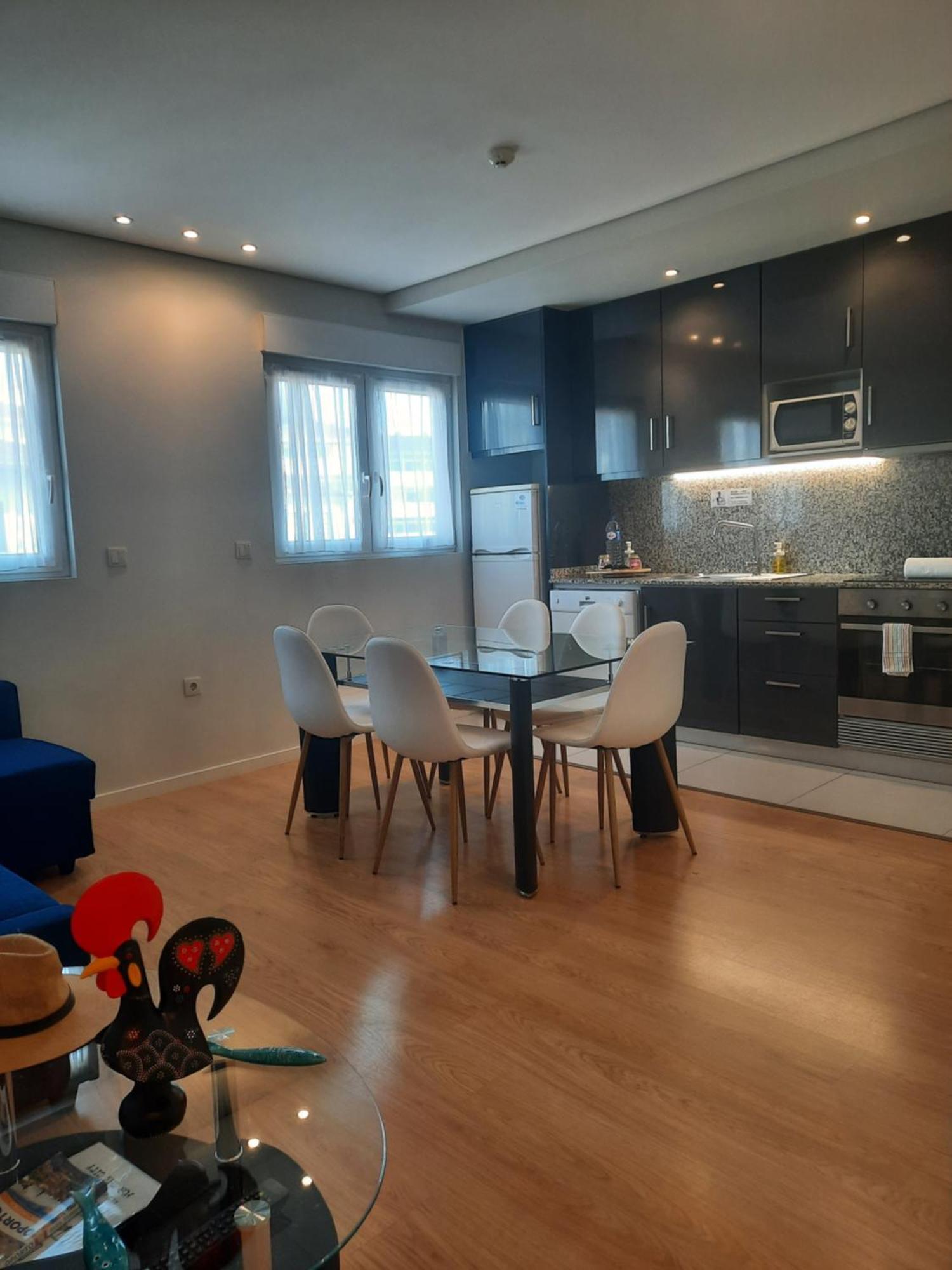 Apartamentos Portodouro - Santa Catarina Екстериор снимка