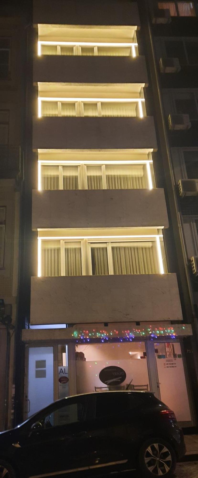 Apartamentos Portodouro - Santa Catarina Екстериор снимка