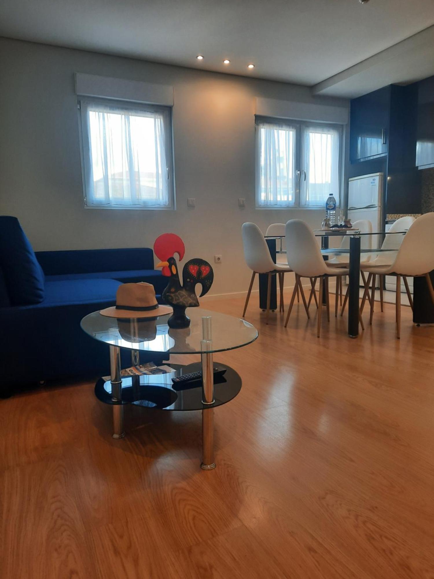 Apartamentos Portodouro - Santa Catarina Екстериор снимка