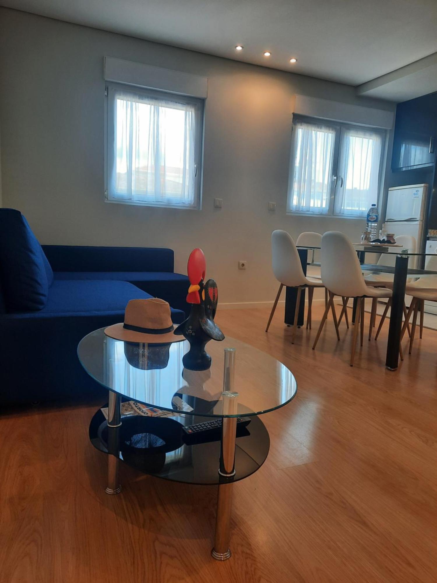 Apartamentos Portodouro - Santa Catarina Екстериор снимка