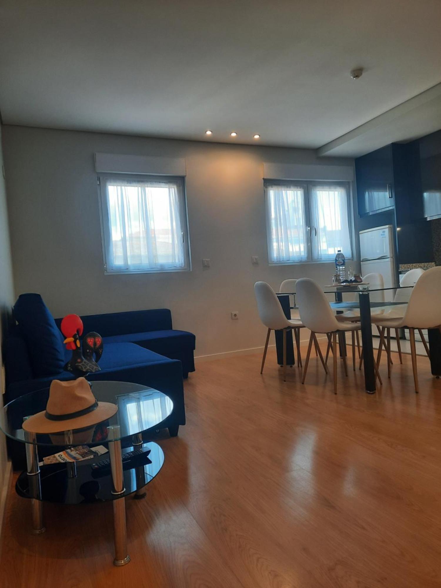 Apartamentos Portodouro - Santa Catarina Екстериор снимка