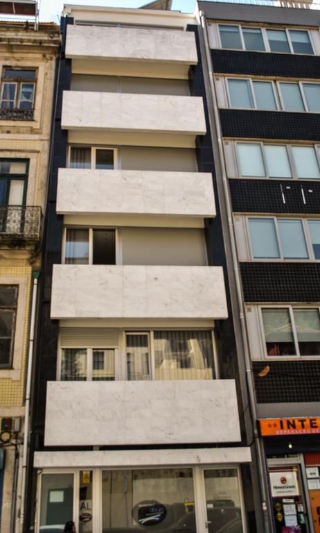 Apartamentos Portodouro - Santa Catarina Екстериор снимка
