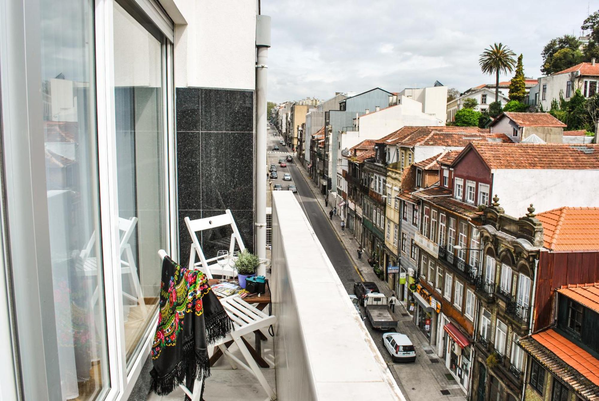 Apartamentos Portodouro - Santa Catarina Стая снимка