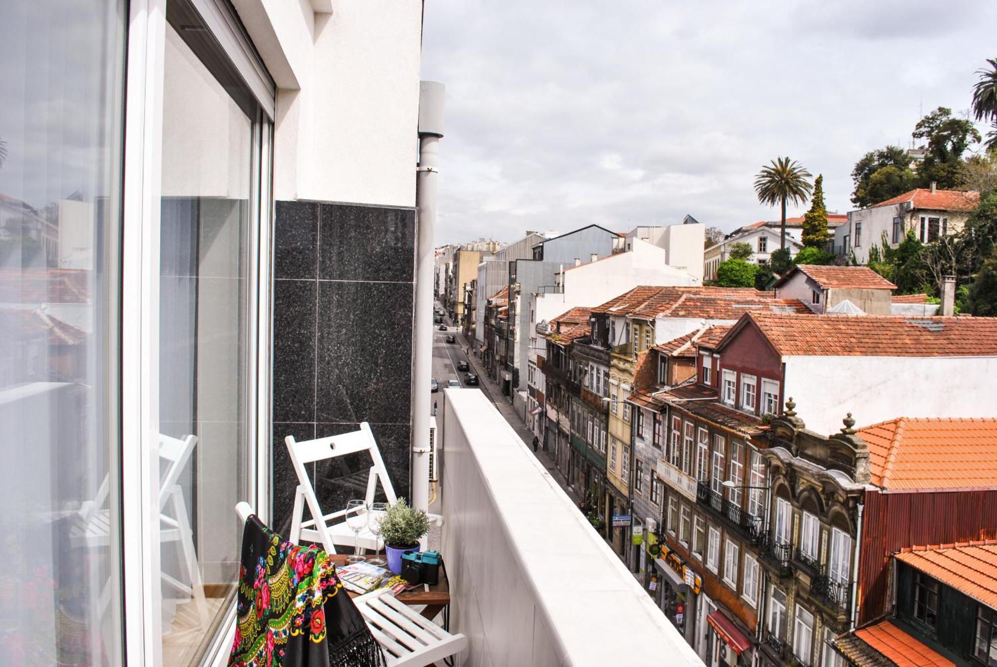 Apartamentos Portodouro - Santa Catarina Стая снимка