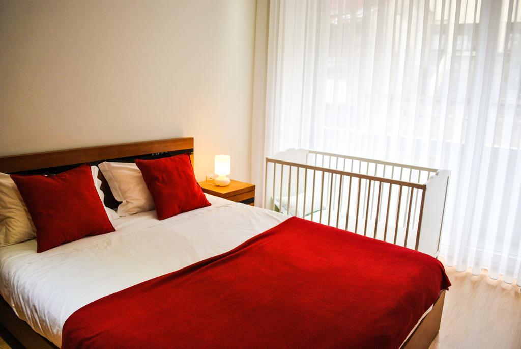 Apartamentos Portodouro - Santa Catarina Стая снимка