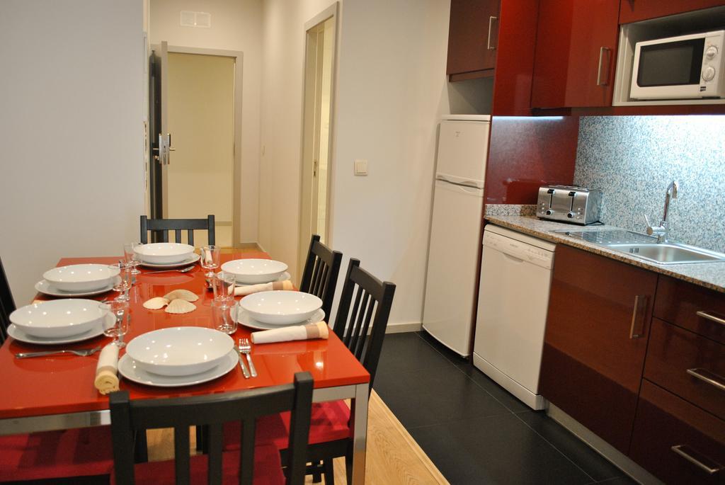 Apartamentos Portodouro - Santa Catarina Екстериор снимка