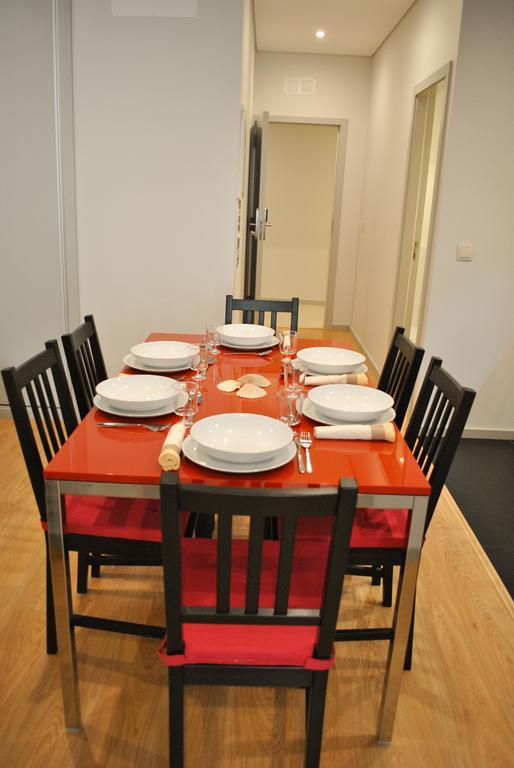 Apartamentos Portodouro - Santa Catarina Екстериор снимка
