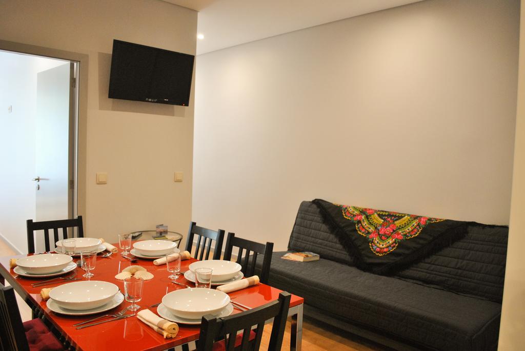 Apartamentos Portodouro - Santa Catarina Стая снимка
