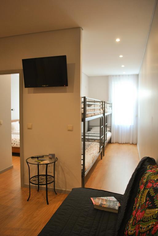 Apartamentos Portodouro - Santa Catarina Екстериор снимка